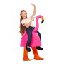 My Other Me Déguisement Ride-On Flamenco Niño (Flamenco et Pantalon avec Couvre-pieds) - M