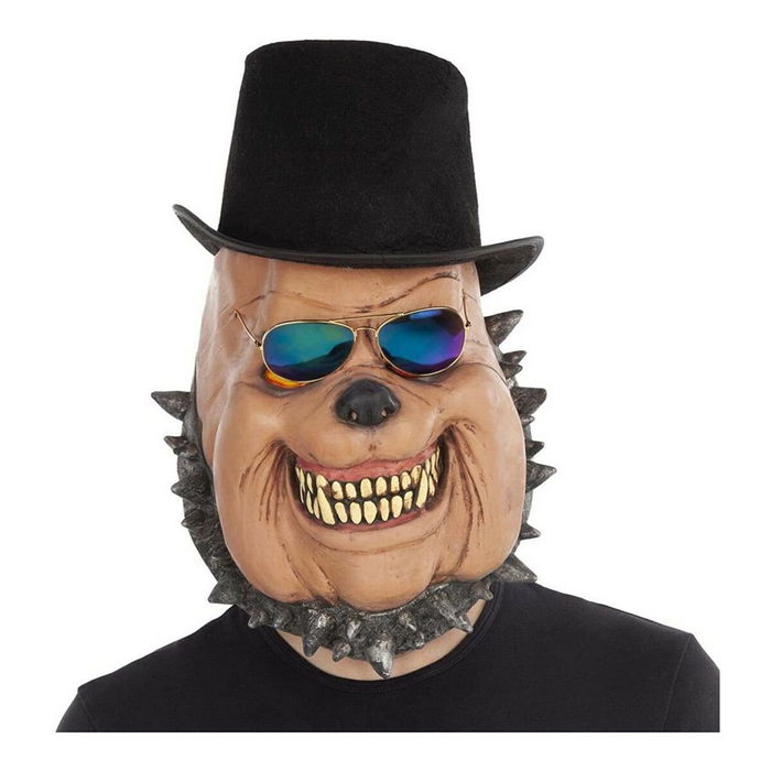 Masque My Other Me Dog S Marron Masque My Other Me Dog S Marron