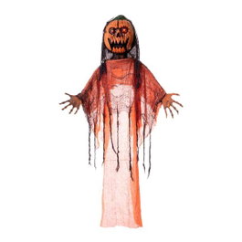 My Other Me - Calabaza ahorcada con lumière, avec son et lumière, multilingue, PVC, pour enfants dès 36 mois