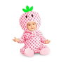 My Other Me Déguisement Bébé Fraise Multicouleur 3 Pièces