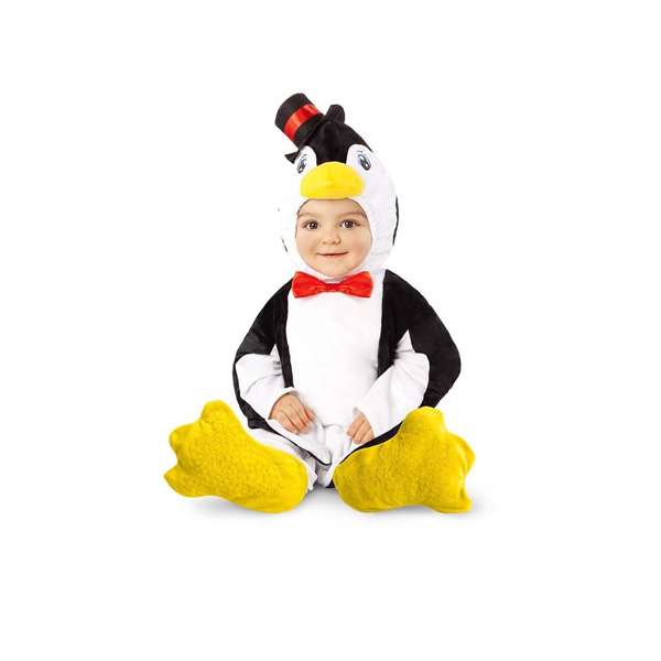 My Other Me - Déguisement Pingouin Taille 0-6 Mois - Costume Bébé - Multicolor My Other Me - Déguisement Pingouin Taille 0-6 Mois - Costume Bébé - Multicolor