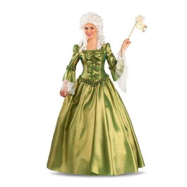 My Other Me Déguisement Robe Marquise Versailles Taille XL