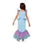 My Other Me Déguisement Sirène Multicolore Taille 7-9 Ans