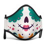 My Other Me - Masque de Catrina fille pour enfant de 3 à 5 ans