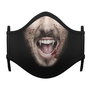 My Other Me - Mascarilla vampire boy - Masque de déguisement pour garçon - Taille 10 à 12 ans