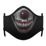 My Other Me Mascarilla Skeleton Clown - Masque adulte taille XL multicolore