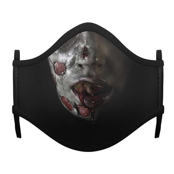 My Other Me - Mascarilla zombie girl adult - Masque déguisement zombie fille pour adulte - Taille vêtement - Multicolore My Other Me - Mascarilla zombie girl adult - Masque déguisement zombie fille pour adulte - Taille vêtement - Multicolore