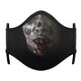 My Other Me - Mascarilla zombie girl adult - Masque déguisement zombie fille pour adulte - Taille vêtement - Multicolore