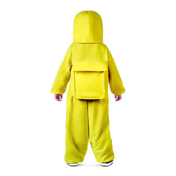 My Other Me Déguisement Among Us Impostor Jaune 10-12 Ans