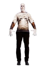 My Other Me T-shirt Squelette pour Adulte S