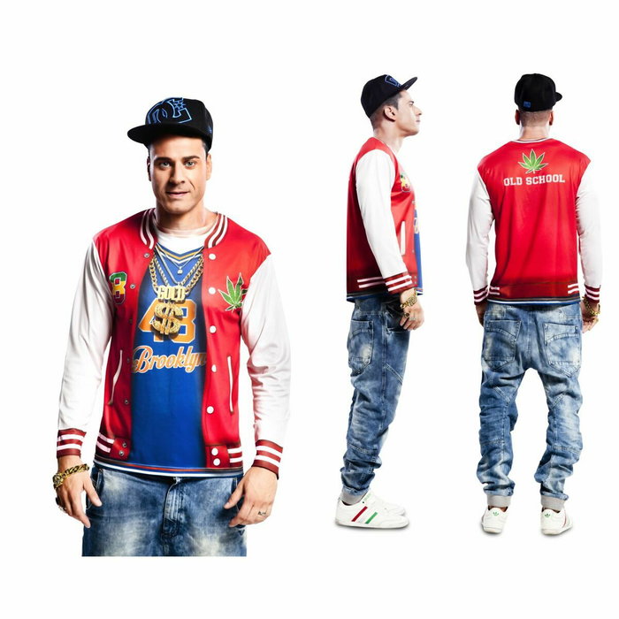My Other Me Déguisement Rapper S