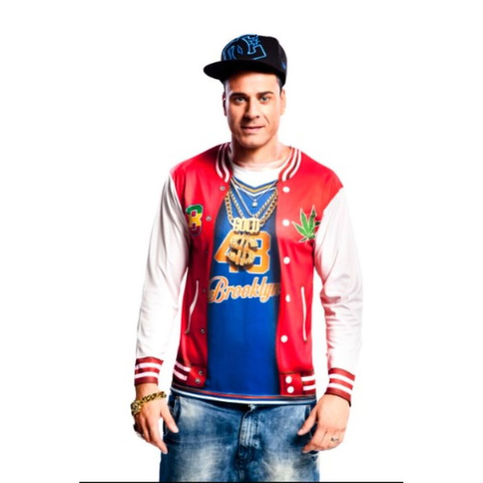 My Other Me Déguisement Rapper S