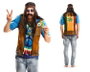 My Other Me Déguisement Hippie Taille M