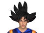 My Other Me Peluca goku adulto talla única - Perruque Goku Adulte Taille Unique pour Adultes en Polyester