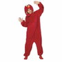 My Other Me Déguisement Elmo Basique Taille 7-9 Ans