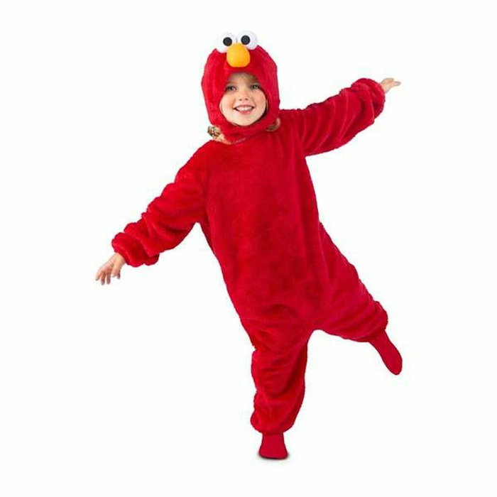My Other Me Déguisement Elmo Basique Taille 7-9 Ans My Other Me Déguisement Elmo Basique Taille 7-9 Ans