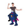 My Other Me Déguisement de coco sur les épaules pour adulte Taille M