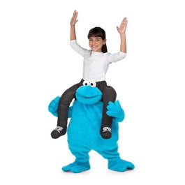 My Other Me Déguisement Ride-On Monstre des Cookies Taille M