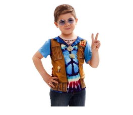 My Other Me Camiseta Hippie Boy 6-8 Años