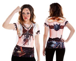 My Other Me Déguisement Viking Girl Taille S
