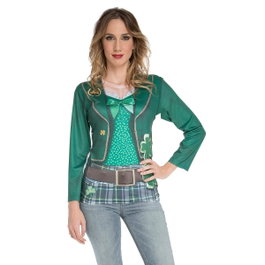 My Other Me Déguisement Saint Patrick Femme Taille M