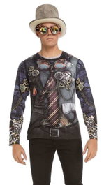 My Other Me Déguisement Steampunk M/L