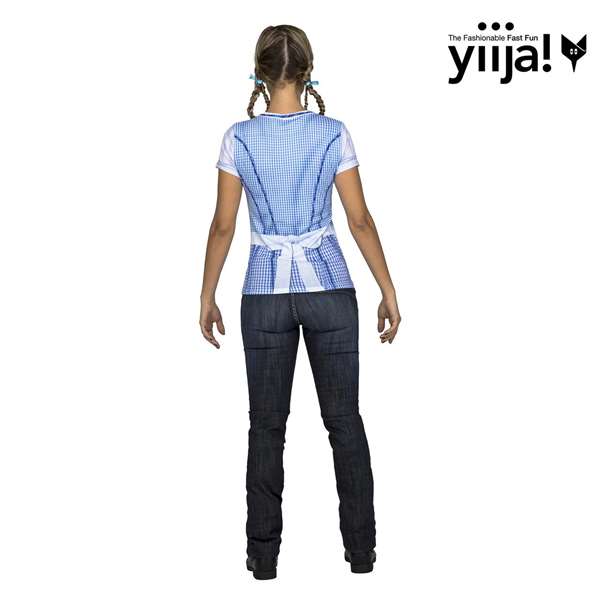 My Other Me Oktoberfest Lady Bleu - Taille L