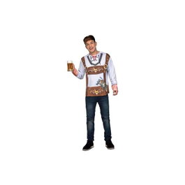 My Other Me Déguisement T-shirt Tyrolean Taille S