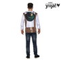 My Other Me T-Shirt Tyrolien Déguisement Taille S
