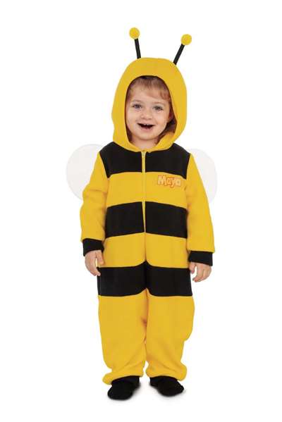My Other Me Déguisement Bébé Abeille Maya 3 Pièces My Other Me Déguisement Bébé Abeille Maya 3 Pièces