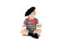 My Other Me - Costume de mime combinaison - Taille 18 mois - Produit multilingue (français, espagnol, anglais, italien, portugais, allemand)