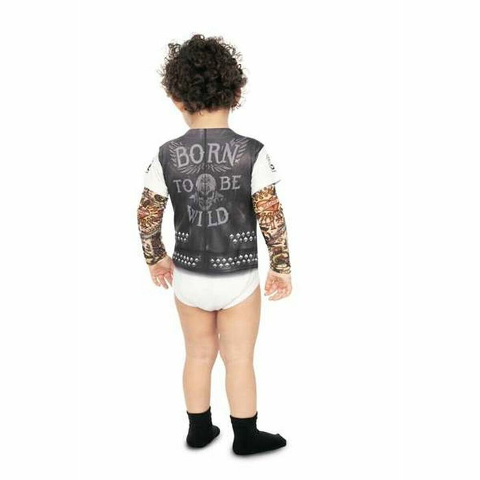 My Other Me Déguisement Hell Boy pour Enfants 6 Mois