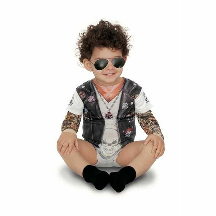 My Other Me Déguisement Hell Boy pour Enfants 6 Mois