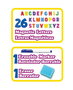 Molto Pupitre magnétique avec 30 accessoires 90 cm