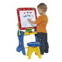 Molto Pupitre magnétique avec 30 accessoires 90 cm