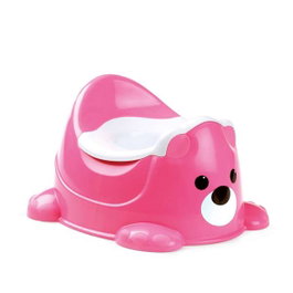 Molto - Pot de bébé ours rose - Orinal oso rosa