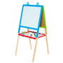 Molto Pizarra - Tableau/Étagère 2 en 1 en bois 98 x 50 x 48 cm pour enfants et adultes