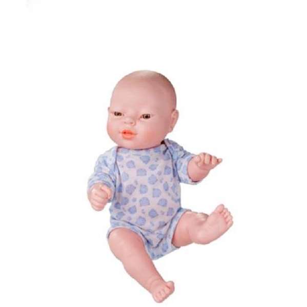 Berjuan 17082-18 30 - Poupée nouveau-né asiatique 30 cm fille habillée, recommandée à partir de 3 ans Berjuan 17082-18 30 - Poupée nouveau-né asiatique 30 cm fille habillée, recommandée à partir de 3 ans