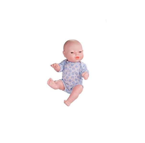 Berjuan 17082-18 30 - Poupée nouveau-né asiatique 30 cm fille habillée, recommandée à partir de 3 ans Berjuan 17082-18 30 - Poupée nouveau-né asiatique 30 cm fille habillée, recommandée à partir de 3 ans