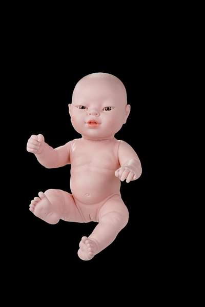 Berjuan 17082-18 30 - Poupée nouveau-né asiatique 30 cm fille habillée, recommandée à partir de 3 ans Berjuan 17082-18 30 - Poupée nouveau-né asiatique 30 cm fille habillée, recommandée à partir de 3 ans