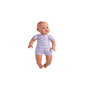 Berjuan 18075-18 - Poupée nouveau-né fille de 45 cm avec tenue d'hôpital européenne