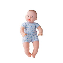 Berjuan Poupée nouveau-né fille asiatique 45 cm pour hôpital - Référence 18076-18 45