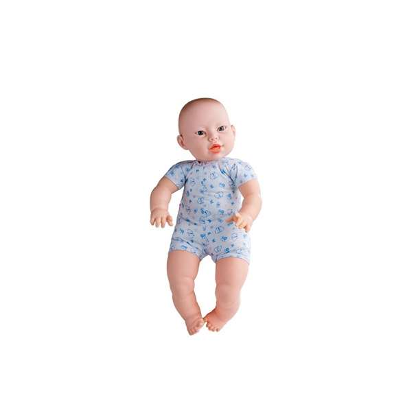 Berjuan Poupée nouveau-né fille asiatique 45 cm pour hôpital - Référence 18076-18 45 Berjuan Poupée nouveau-né fille asiatique 45 cm pour hôpital - Référence 18076-18 45