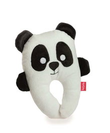Berjuan Mosquidolls Peluche Interactive Ours Panda Anti-Moustiques pour Enfants à Partir de 3 Ans