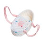 Berjuan Baby Susu Porte-bébé 6101-19 - Pour bébés à partir de 3 ans, sans montage