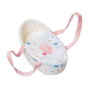 Berjuan Baby Susu Porte-bébé 6101-19 - Pour bébés à partir de 3 ans, sans montage