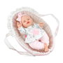 Berjuan Baby Susu Porte-bébé 6101-19 - Pour bébés à partir de 3 ans, sans montage