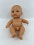 Berjuan Poupée nouveau-né garçon 20 cm - Réf. 7041-20 - Pour enfants dès 3 ans
