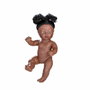 Berjuan Newborn 38Cm Niña Africana
