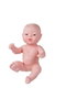 Berjuan 7082-17 Poupée nouveau-né, fille asiatique, 30 cm - Figurine de collection pour enfants